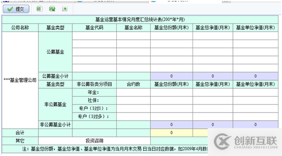 怎么上载复杂的excel数据填报到数据库中