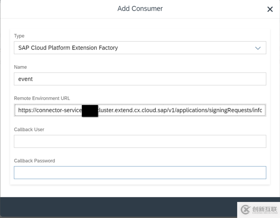 怎么把SAP Kyma和SAP Cloud for Customer连接起来