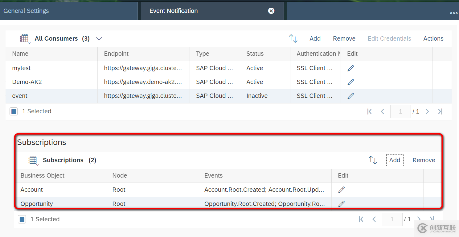 怎么把SAP Kyma和SAP Cloud for Customer连接起来