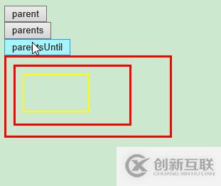 jQuery遍历的作用是什么