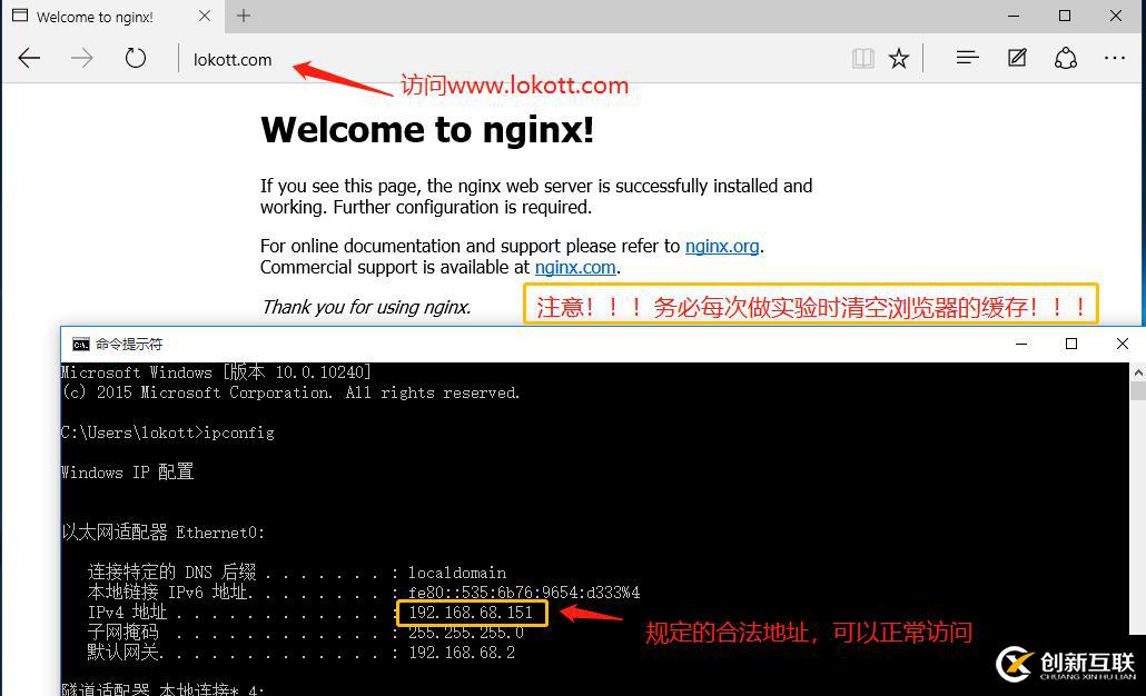 Nginx Rewrite的实现原理和使用方法