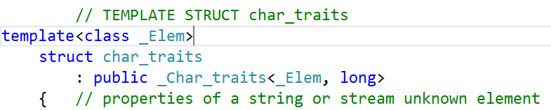 C++中头文件iosfwd的示例分析