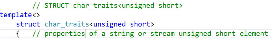 C++中头文件iosfwd的示例分析