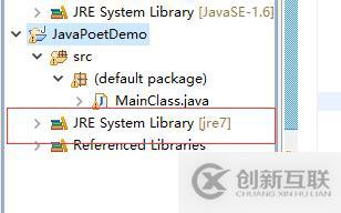 jdk1.7如何在myEclipse环境中进行配置