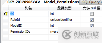 MVC网站开发中权限管理的示例分析