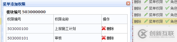 MVC网站开发中权限管理的示例分析