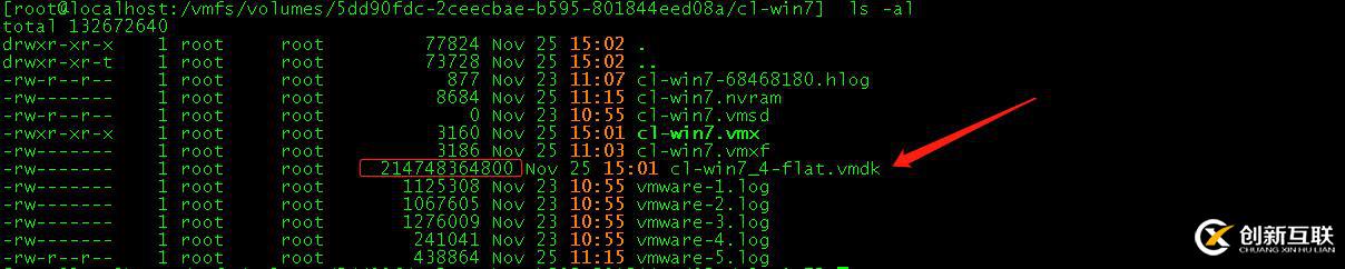 vmware ESXI虚拟机开机找不到磁盘，丢失VMDK文件