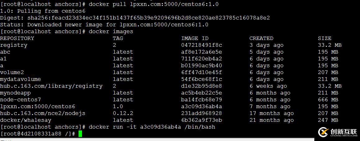 怎样搭建Docker私有仓库