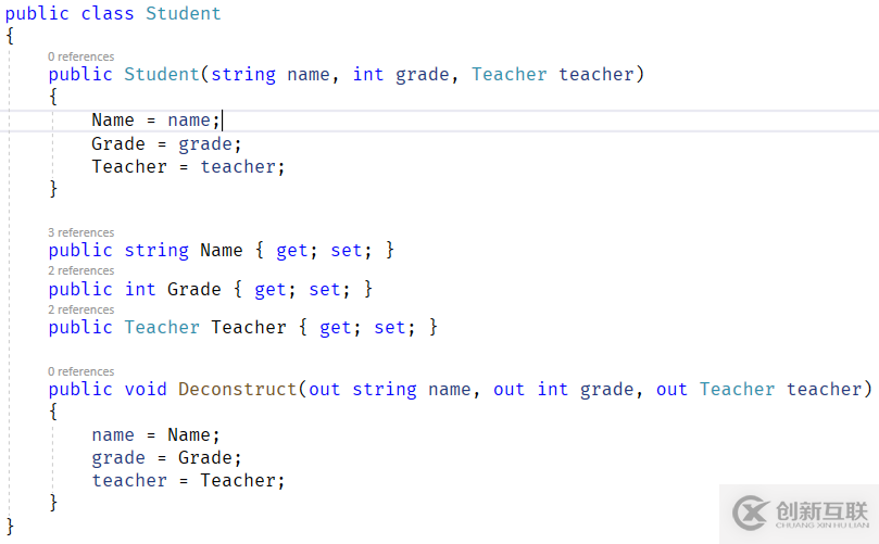 C#8中如何实现模式匹配