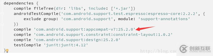 Android中如何使用RecyclerView滚动控件