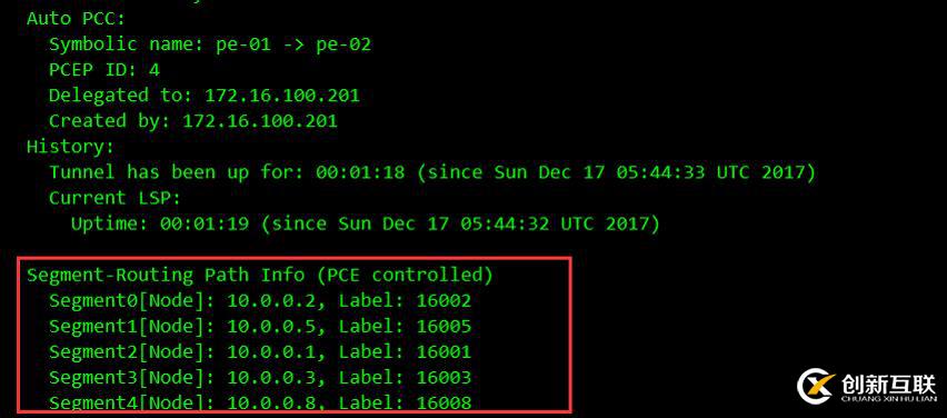 EVE-NG之OpenDayLight控制MPSL实验