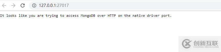 Windows下安装mogoDB