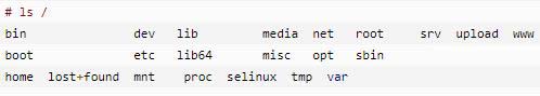 linux中的ls命令怎么用？
