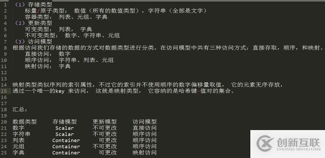 Python入门基础知识实例，值得收藏！