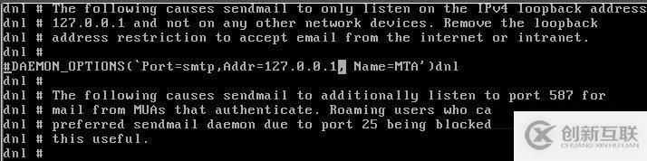 如何在Linux系统中安装与配置Sendmail