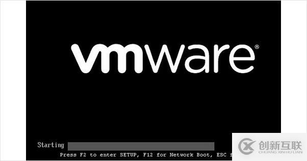 Vmware虚拟机启动按F2无法进入BIOS画面怎么办