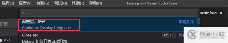 如何安装使用vsCode