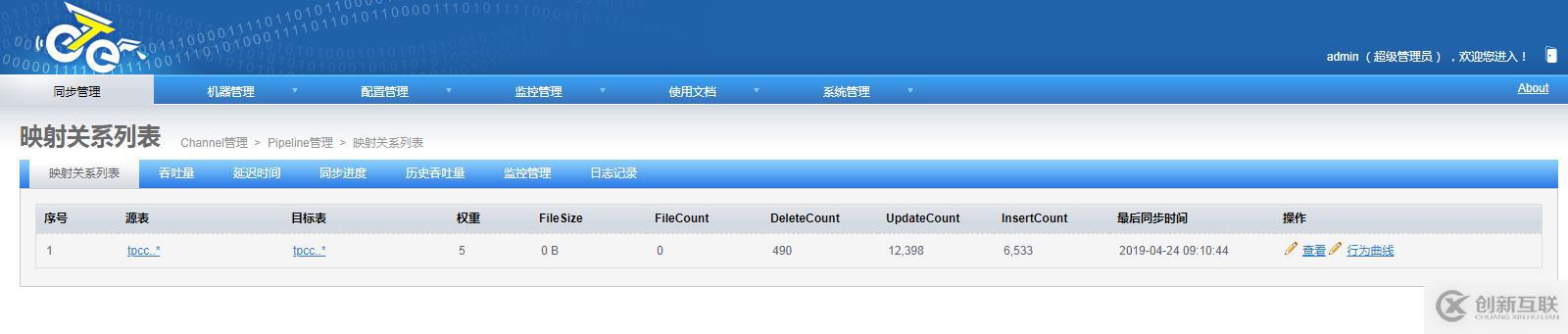 MySQL数据库实现远程同步的工具alibaba otter