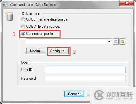 PowerDesigner连接MySQL数据库