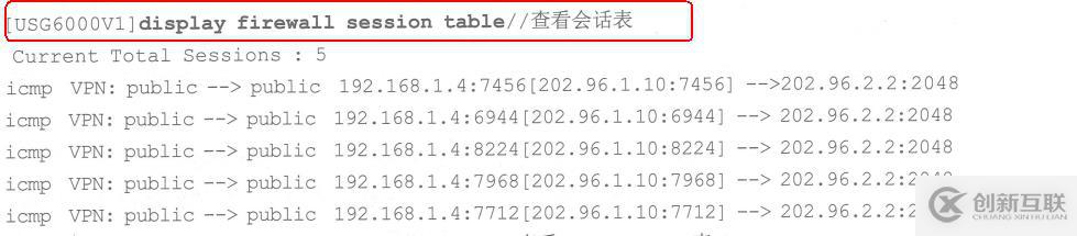 如何实现防火墙NAT控制分析