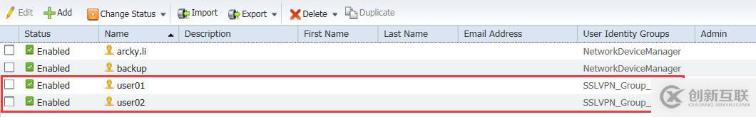 EVE-NG之ASA Anyconnect  桥接VMWare  ISE实验 