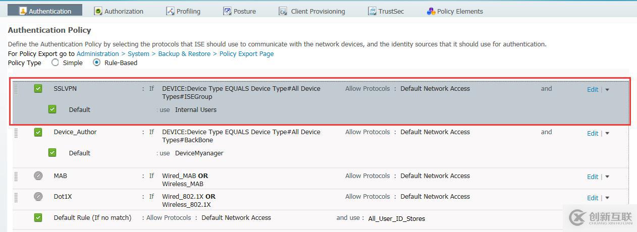 EVE-NG之ASA Anyconnect  桥接VMWare  ISE实验 