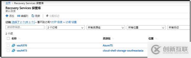 利用Azure Backup备份虚拟机之六：备份加密的Azure VM