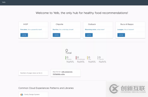 如何通过Kubernetes的服务进行基本应用程序连接