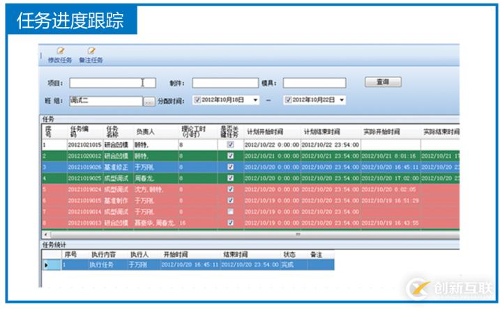 冲压模具行业解决方案