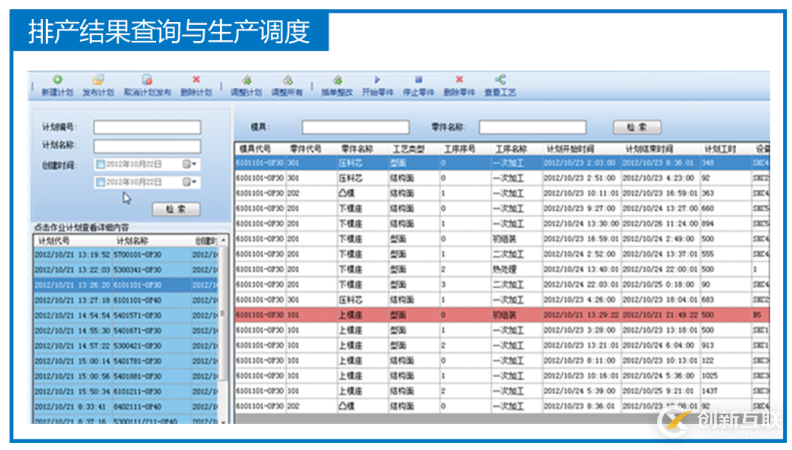 冲压模具行业解决方案