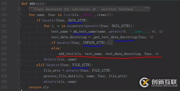 Python中将一个类方法变为多个方法的示例