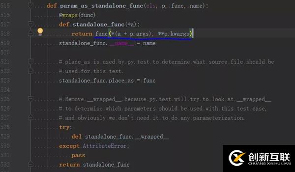 Python中将一个类方法变为多个方法的示例