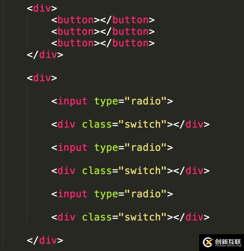 vue.js如何实现标签页切换效果