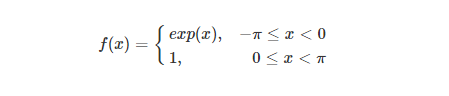 如何使用python实现傅里叶级数展开