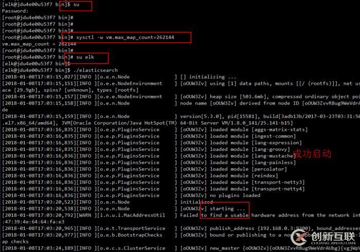 centos7上elastic search安装的示例分析