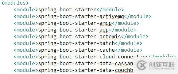 springboot中maven配置依赖的示例分析