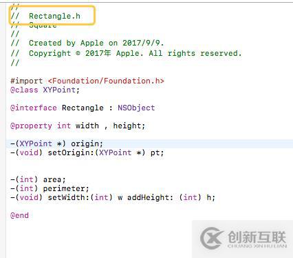 Objective-C 处理动态类型的方法