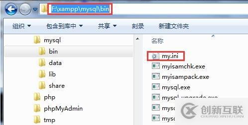 解决Mysql中文乱码的方法