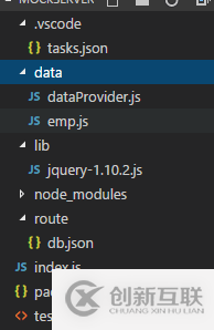 mockjs,json-server如何搭建前端通用的数据模拟框架