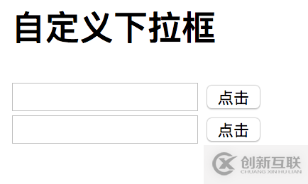 Vue组件及父子组件通信的示例分析