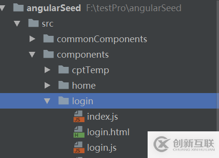 利用node.js实现自动生成前端项目组件的方法详解