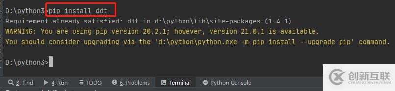 如何在Python中使用unittest和ddt