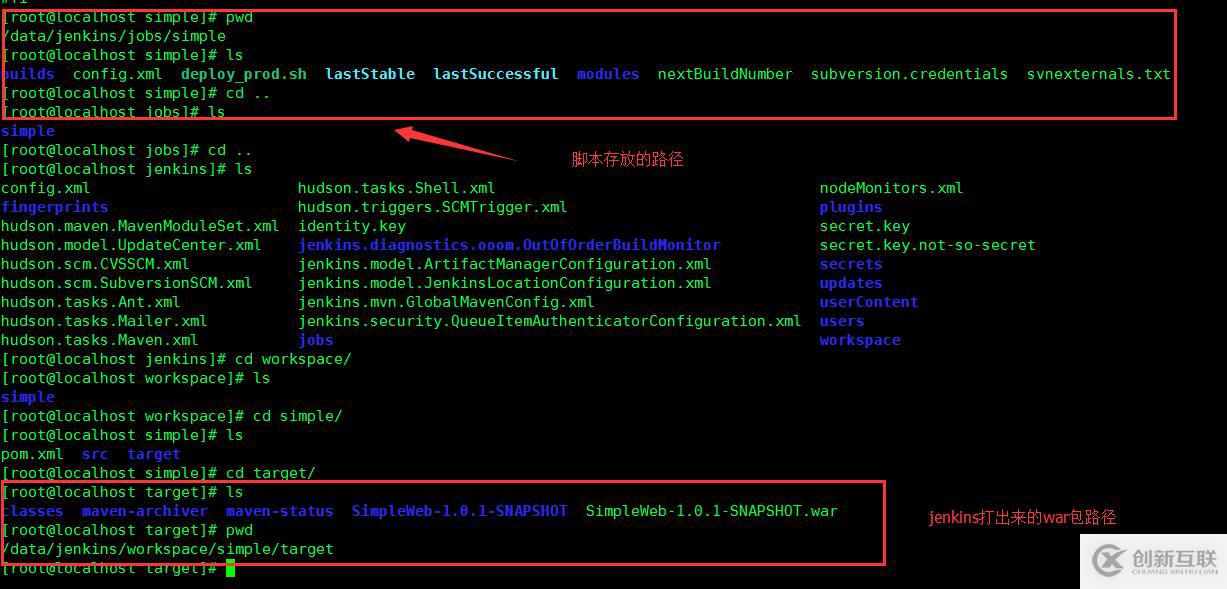 Jenkins环境搭建部署实现代码自动化发布