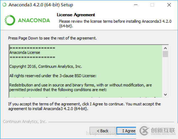 win10系统下Anaconda3安装配置方法图文教程