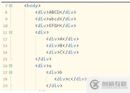 css选择父元素的方法