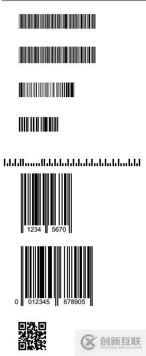 Python之ReportLab如何绘制条形码和二维码