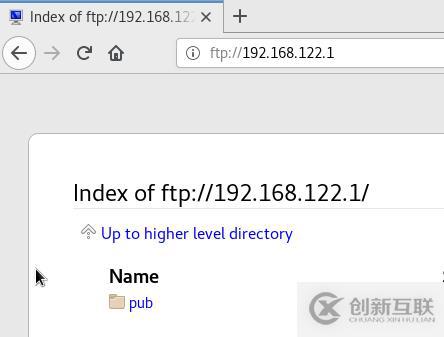 如何在CentOS8中部署FTP服务器