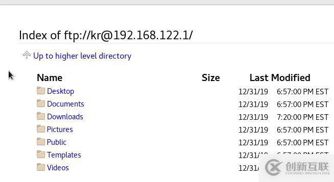 如何在CentOS8中部署FTP服务器