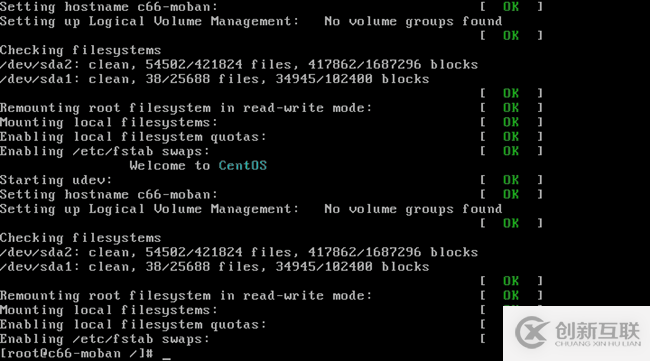 如何实现CentOS6.6单用户模式重设root密码