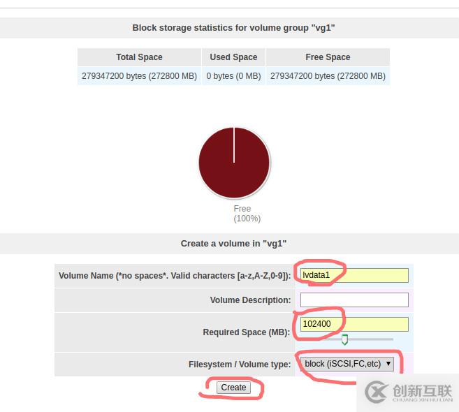 Openfiler怎么进行配置ISCSI Target及FC Target